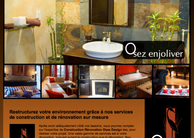 Déco Osez Design