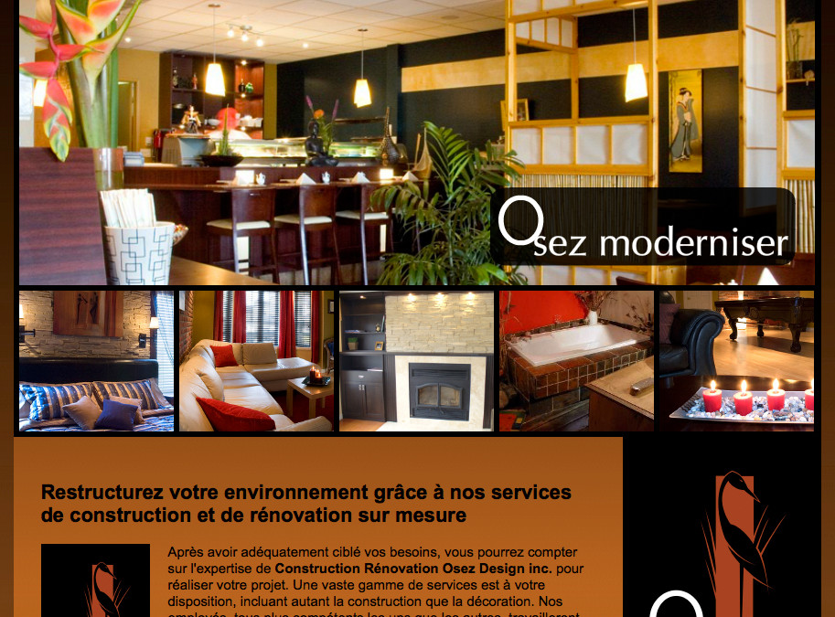 Déco Osez Design