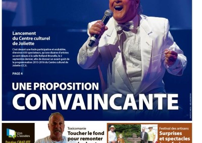 Journal L'action Joliette