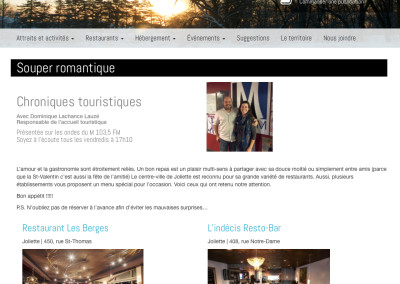 Joliette Tourism